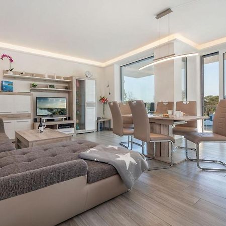 Villa Vogue Wohnung Nr. 11 Остзебад Бинц Екстериор снимка