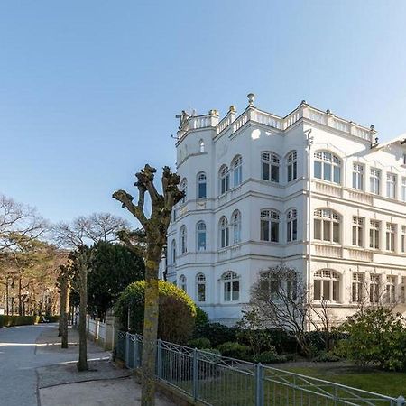 Villa Vogue Wohnung Nr. 11 Остзебад Бинц Екстериор снимка