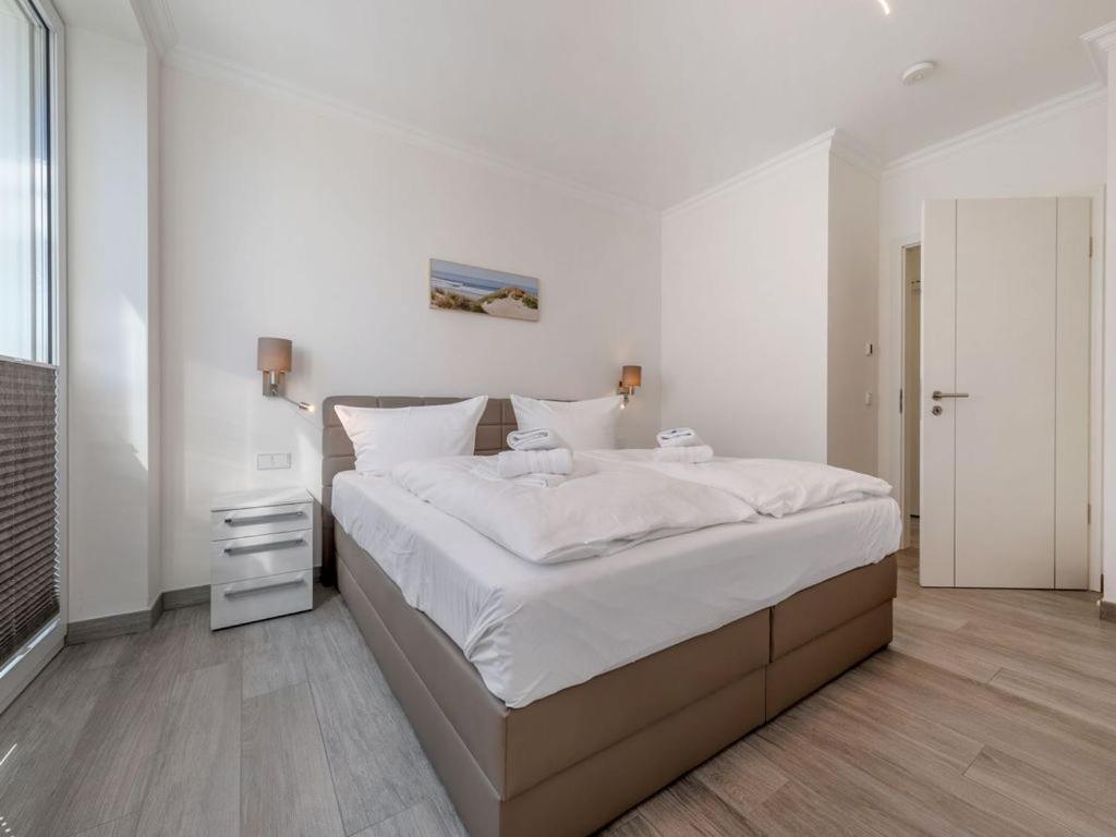 Villa Vogue Wohnung Nr. 11 Остзебад Бинц Екстериор снимка