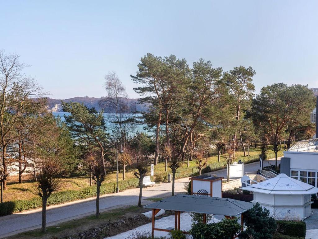 Villa Vogue Wohnung Nr. 11 Остзебад Бинц Екстериор снимка