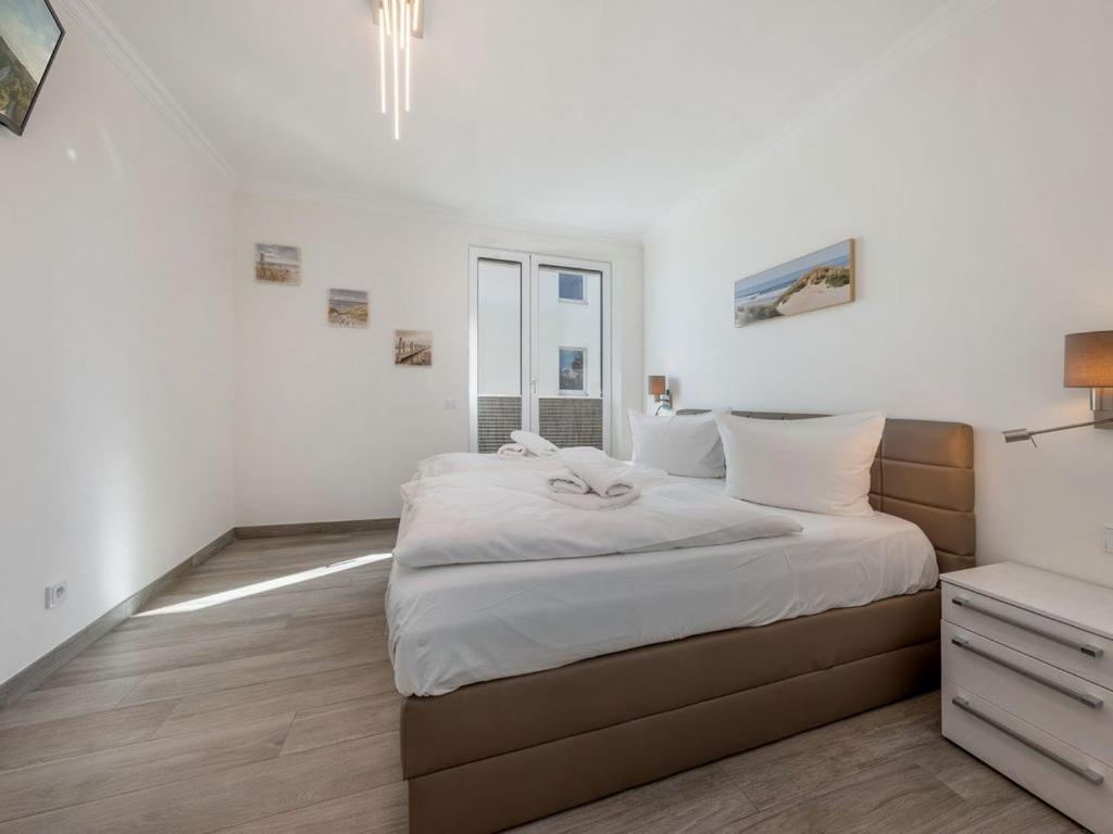 Villa Vogue Wohnung Nr. 11 Остзебад Бинц Екстериор снимка