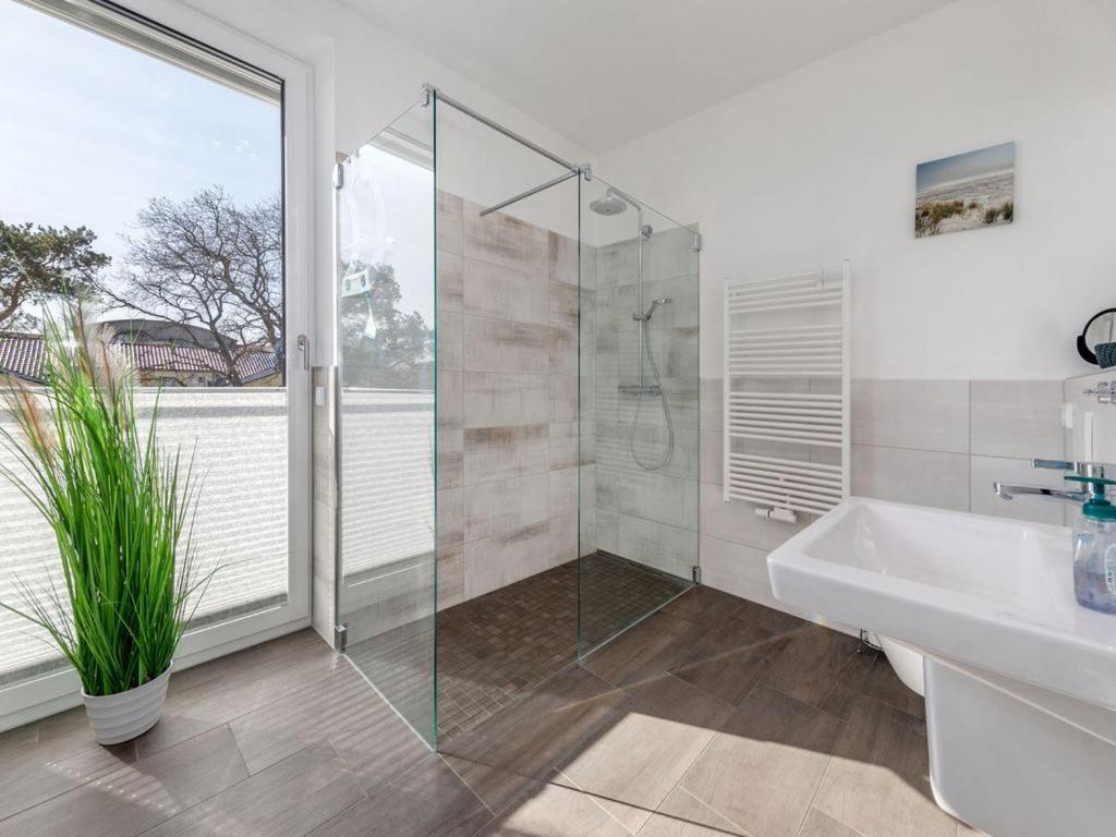 Villa Vogue Wohnung Nr. 11 Остзебад Бинц Екстериор снимка