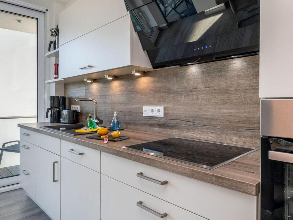 Villa Vogue Wohnung Nr. 11 Остзебад Бинц Екстериор снимка