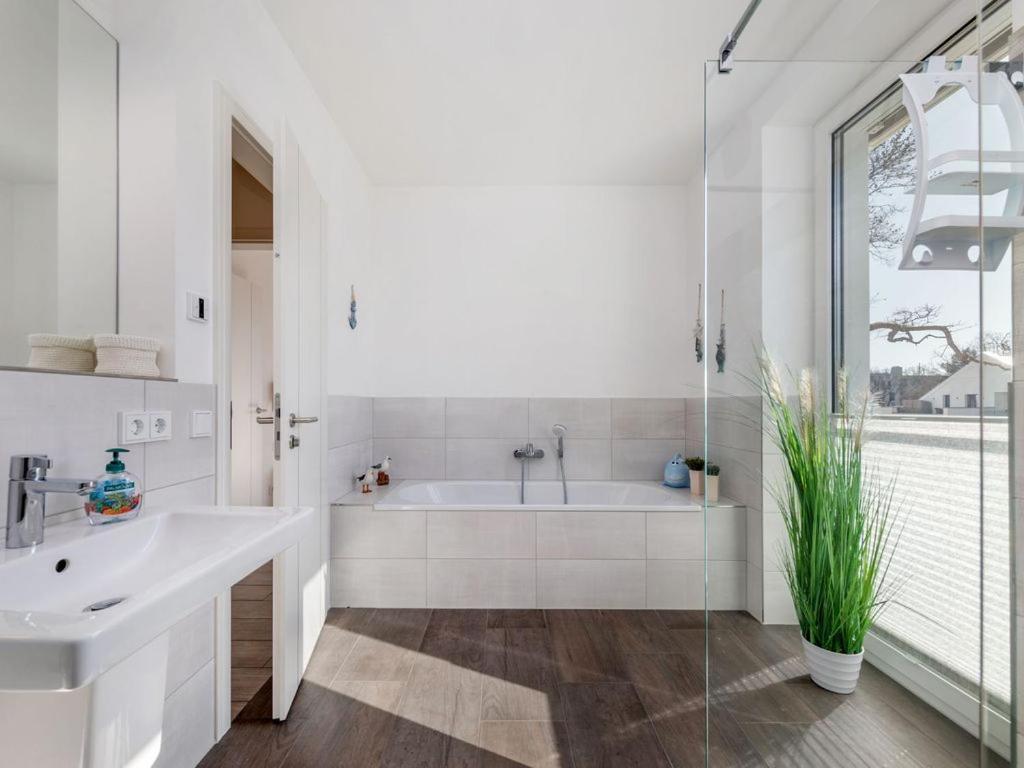 Villa Vogue Wohnung Nr. 11 Остзебад Бинц Екстериор снимка