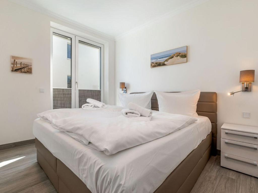 Villa Vogue Wohnung Nr. 11 Остзебад Бинц Екстериор снимка
