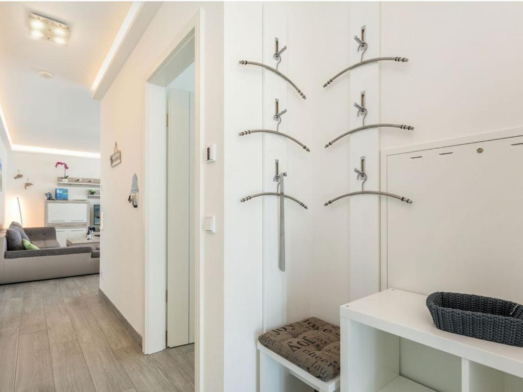 Villa Vogue Wohnung Nr. 11 Остзебад Бинц Екстериор снимка